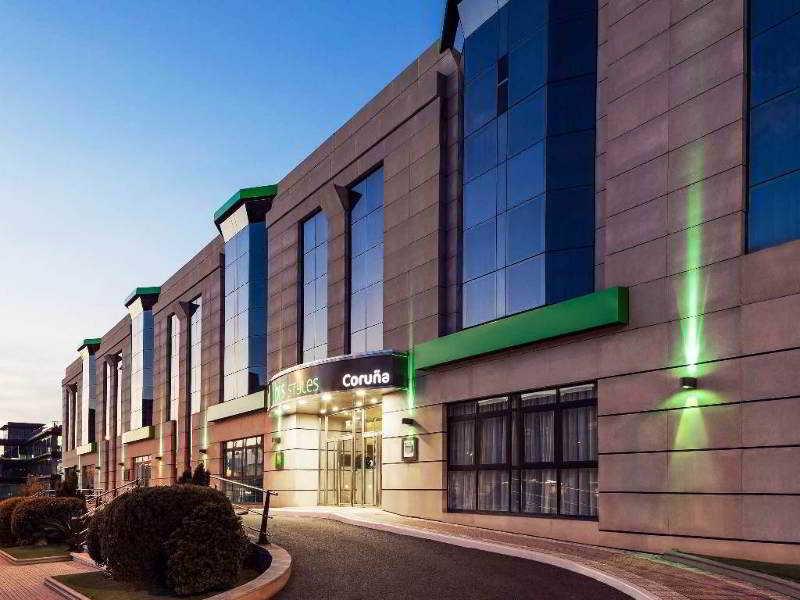 Ibis Styles 4* Corunha
