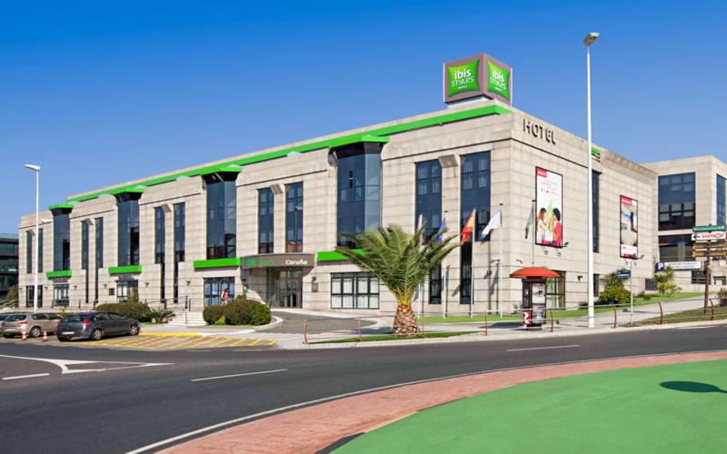 Ibis Styles 4* Corunha