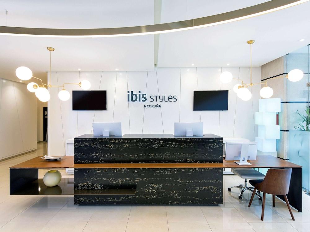 Hotel Ibis Styles La Coruña