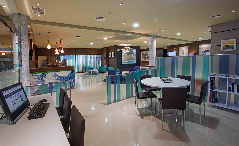 Hotel Ibis Styles Corunha