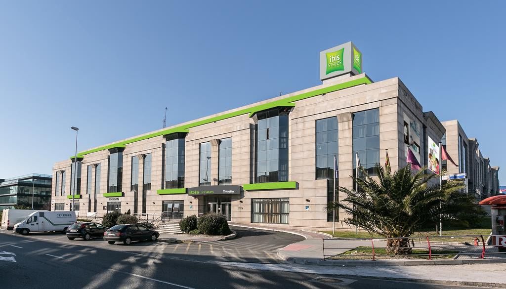 Ibis Styles 4* Corunha
